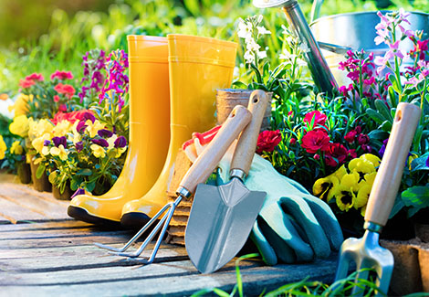 Gardening Supplies, Estate Caretaking, East Greenwich, RI